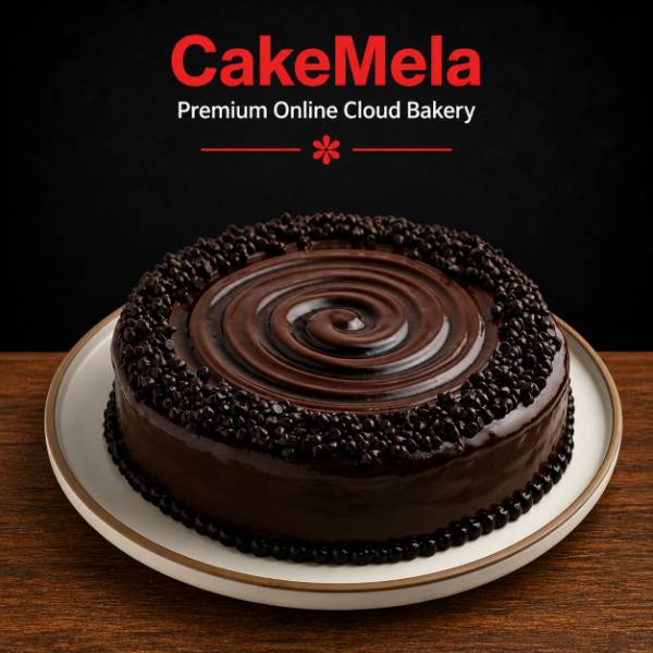 Classic Chocolate Truffle Cake — cake delivery in Ranchi