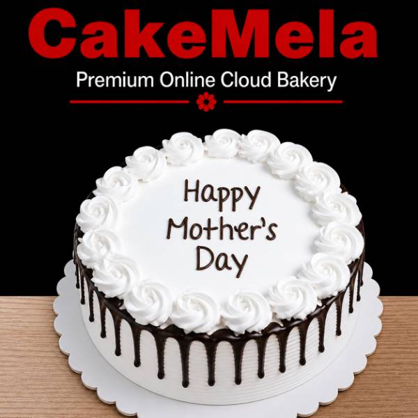 Mother’s Day Black Forest Cake — cake delivery in Ranchi